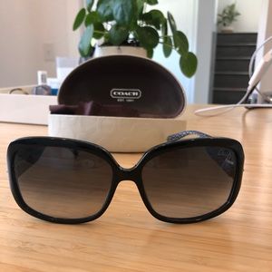 Coach sunglasses